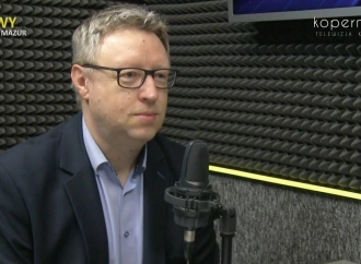 Barwy Warmii i Mazur - prof. Andrzej Korytko