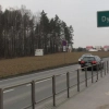Ruch wahadłowy na granicy Olsztyna