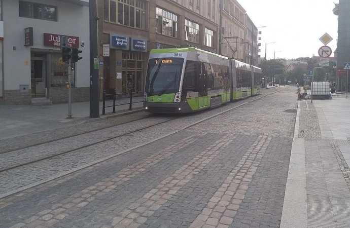 Nie pojadą tramwaje!