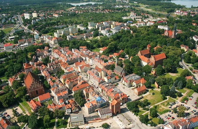Olsztyn wygrał w rankingu jakości życia w miastach wojewódzkich.